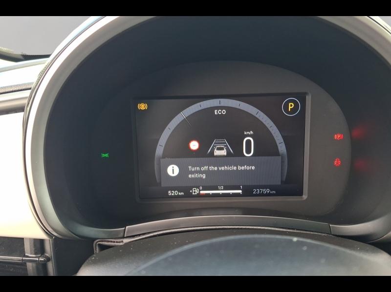 Image FIAT 600 1.2 Hybrid Turbo 110ch La Prima eDCT6