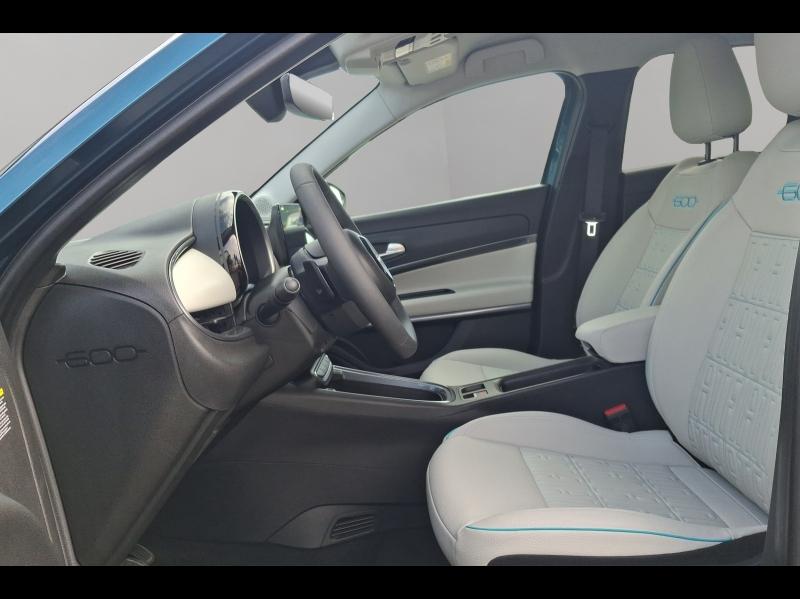 Image FIAT 600 1.2 Hybrid Turbo 110ch La Prima eDCT6