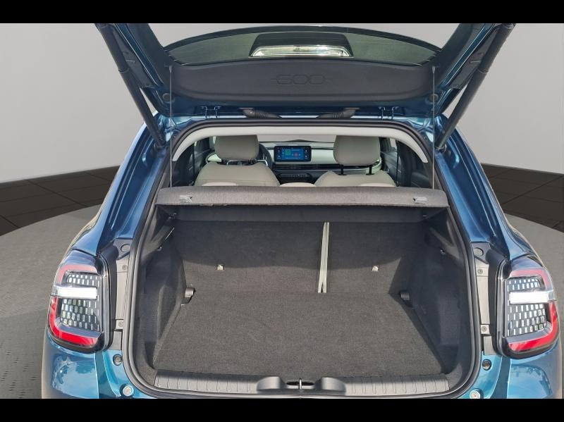 Image FIAT 600 1.2 Hybrid Turbo 110ch La Prima eDCT6