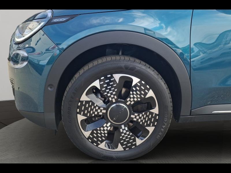 Image FIAT 600 1.2 Hybrid Turbo 110ch La Prima eDCT6