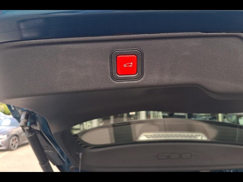 Image FIAT 600 1.2 Hybrid Turbo 110ch La Prima eDCT6