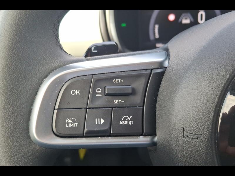 Image FIAT 600 1.2 Hybrid Turbo 110ch La Prima eDCT6