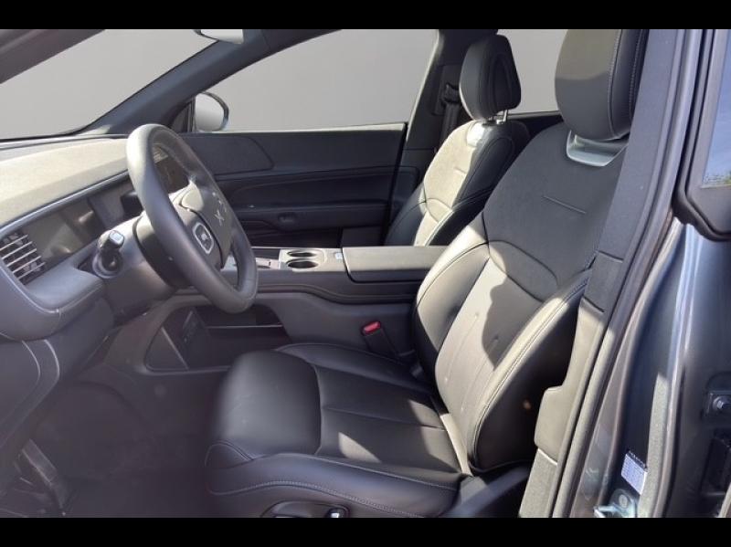 Image XPENG G6 255ch 66kWh RWD Autonomie Standard