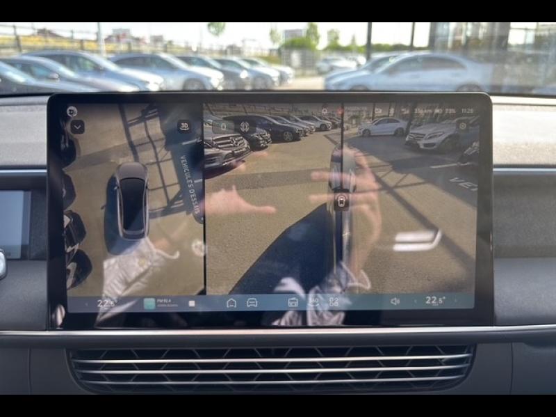 Image XPENG G6 255ch 66kWh RWD Autonomie Standard