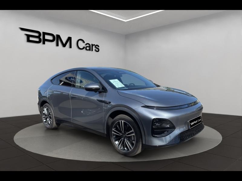 Image XPENG G6 255ch 66kWh RWD Autonomie Standard