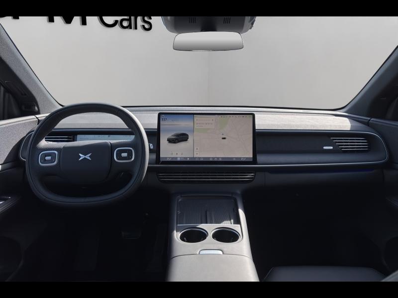 Image XPENG G6 255ch 66kWh RWD Autonomie Standard