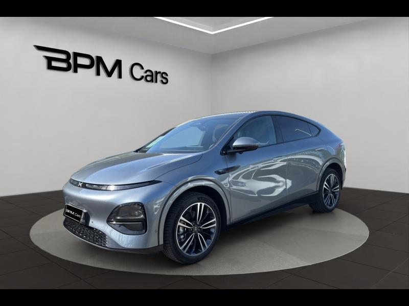 Photo XPENG G6 255ch 66kWh RWD Autonomie Standard