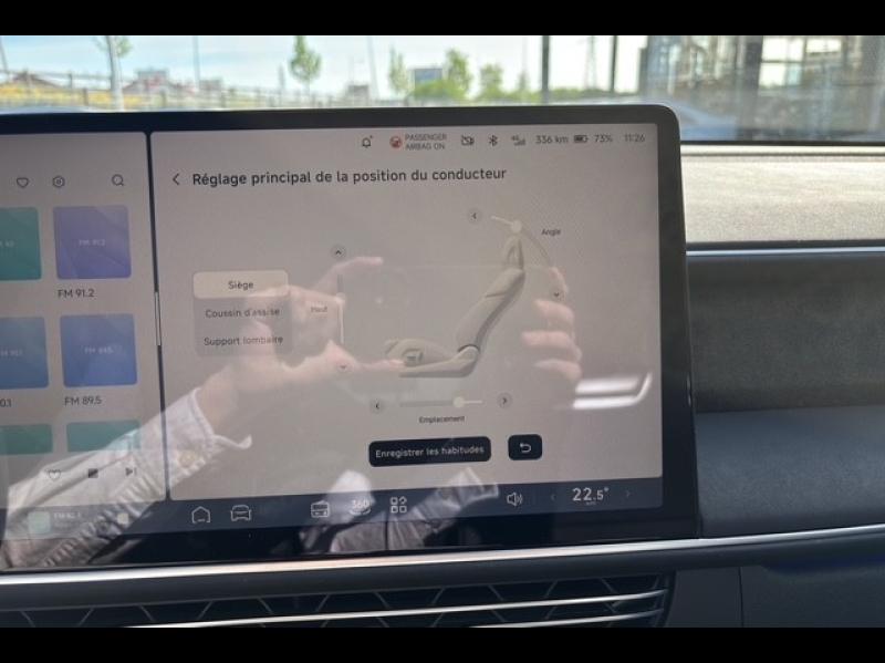 Image XPENG G6 255ch 66kWh RWD Autonomie Standard