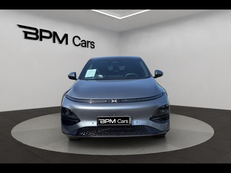 Image XPENG G6 255ch 66kWh RWD Autonomie Standard