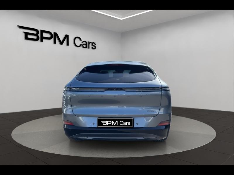 Image XPENG G6 255ch 66kWh RWD Autonomie Standard