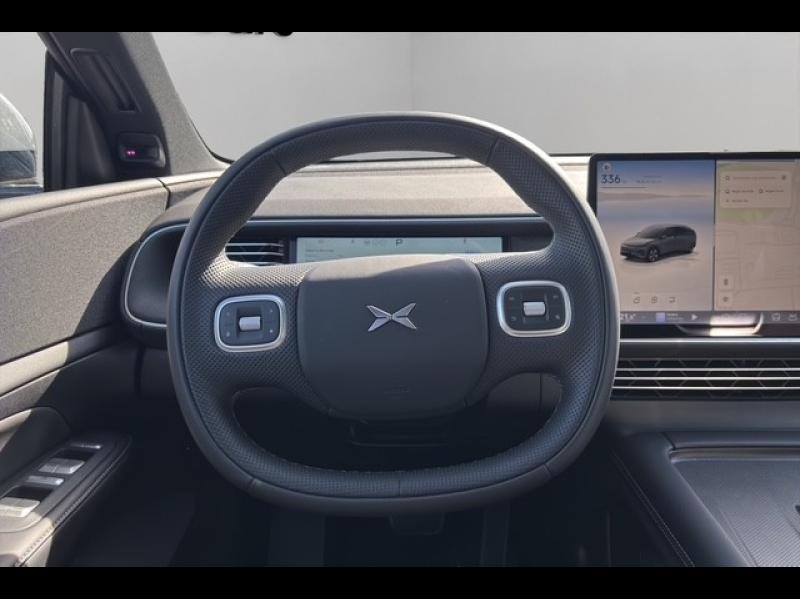 Image XPENG G6 255ch 66kWh RWD Autonomie Standard