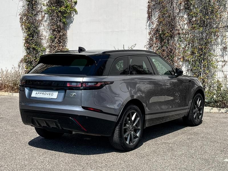 Image LAND-ROVER Range Rover Velar 2.0 P400e 404ch PHEV R-Dynamic HSE AWD BVA
