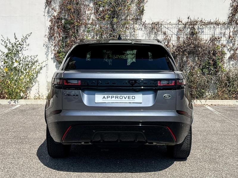 Image LAND-ROVER Range Rover Velar 2.0 P400e 404ch PHEV R-Dynamic HSE AWD BVA