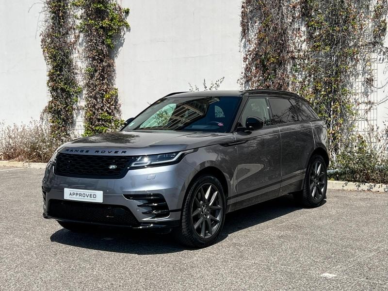 Photo LAND-ROVER Range Rover Velar 2.0 P400e 404ch PHEV R-Dynamic HSE AWD BVA