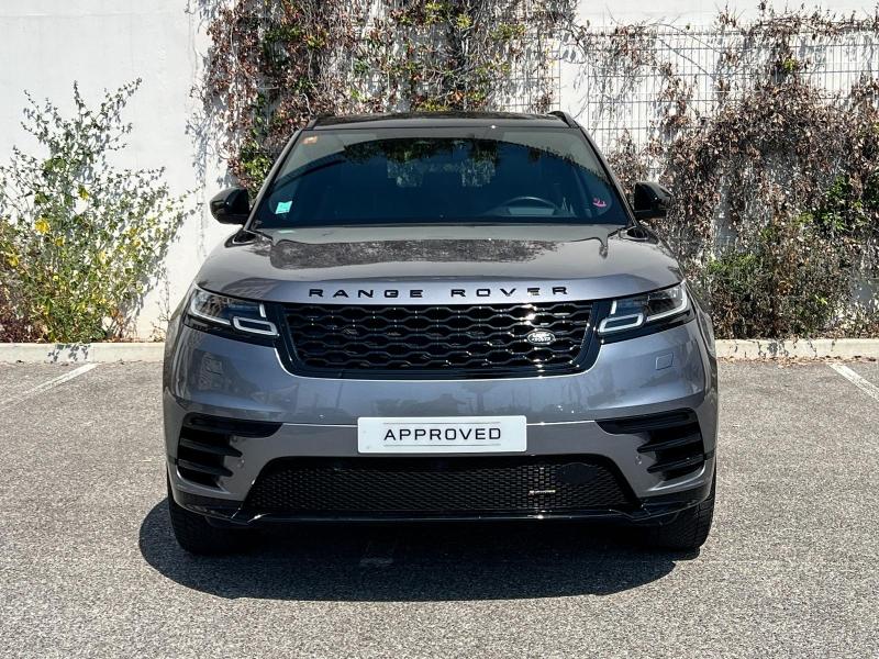 Image LAND-ROVER Range Rover Velar 2.0 P400e 404ch PHEV R-Dynamic HSE AWD BVA