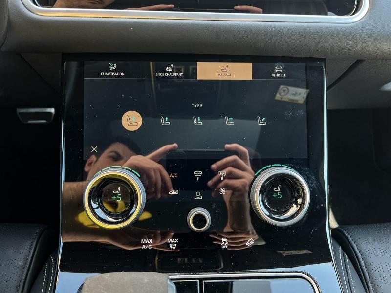 Image LAND-ROVER Range Rover Velar 2.0 P400e 404ch PHEV R-Dynamic HSE AWD BVA