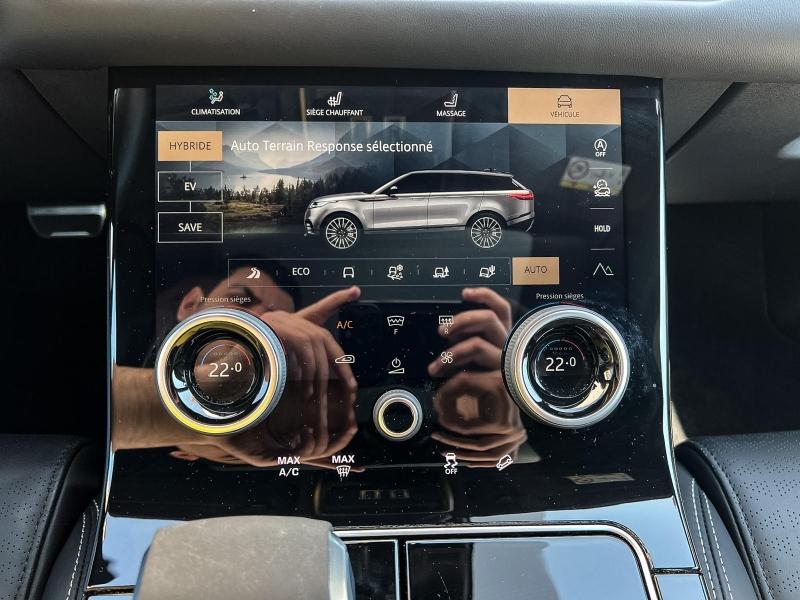 Image LAND-ROVER Range Rover Velar 2.0 P400e 404ch PHEV R-Dynamic HSE AWD BVA