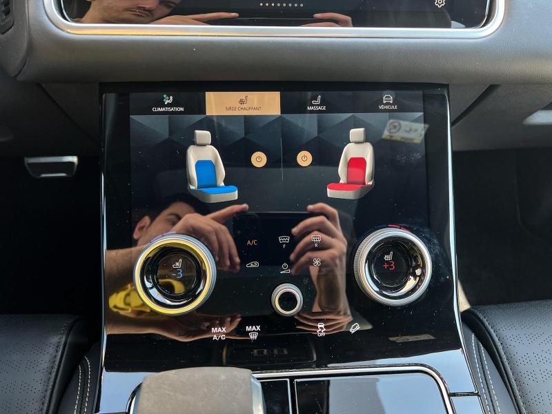 Image LAND-ROVER Range Rover Velar 2.0 P400e 404ch PHEV R-Dynamic HSE AWD BVA