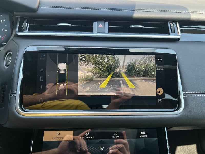 Image LAND-ROVER Range Rover Velar 2.0 P400e 404ch PHEV R-Dynamic HSE AWD BVA