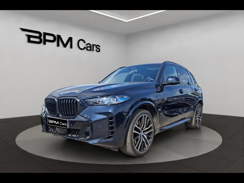 Photo BMW X5 xDrive50e 489ch M Sport