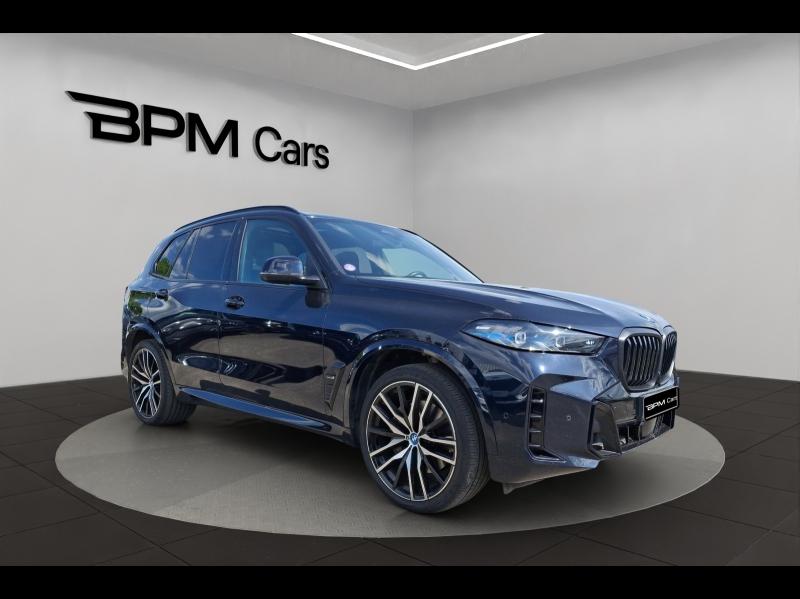 Image BMW X5 xDrive50e 489ch M Sport