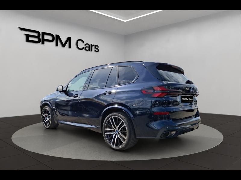 Image BMW X5 xDrive50e 489ch M Sport