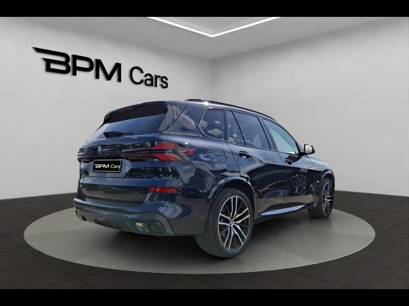 Image BMW X5 xDrive50e 489ch M Sport
