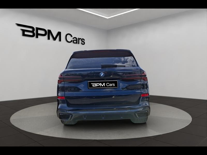 Image BMW X5 xDrive50e 489ch M Sport