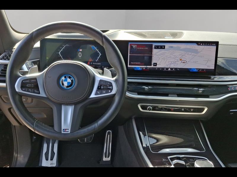Image BMW X5 xDrive50e 489ch M Sport