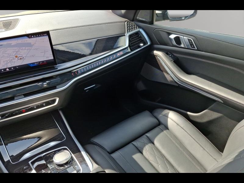 Image BMW X5 xDrive50e 489ch M Sport