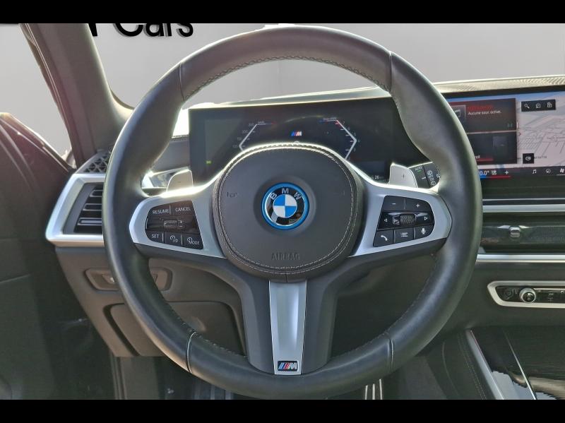 Image BMW X5 xDrive50e 489ch M Sport