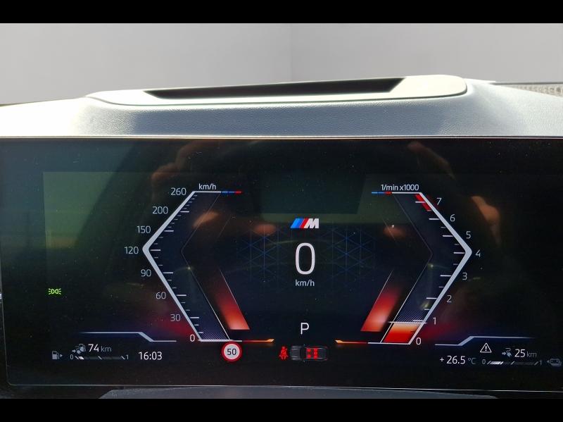 Image BMW X5 xDrive50e 489ch M Sport