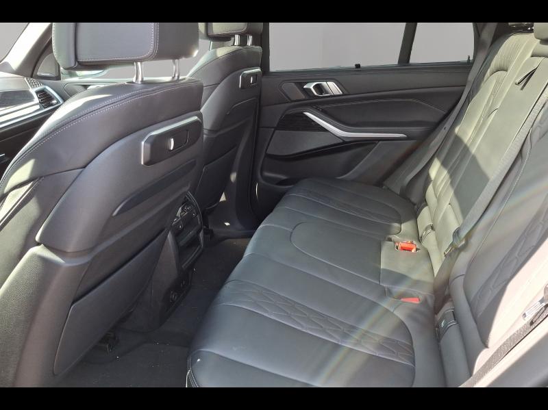 Image BMW X5 xDrive50e 489ch M Sport