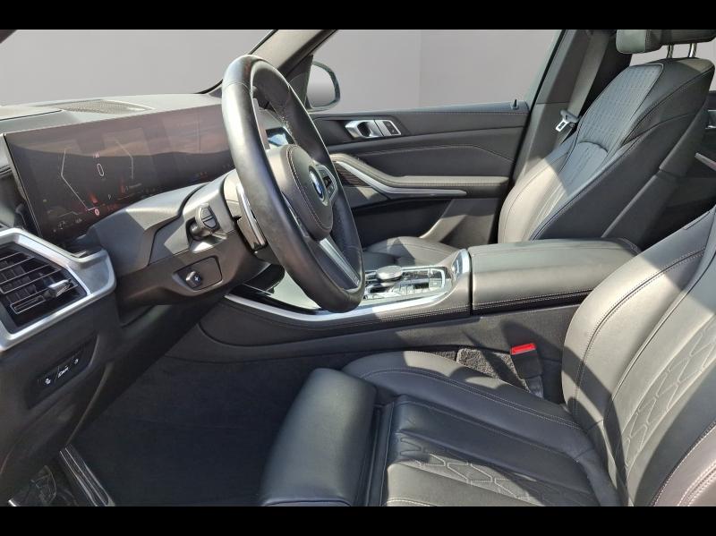 Image BMW X5 xDrive50e 489ch M Sport
