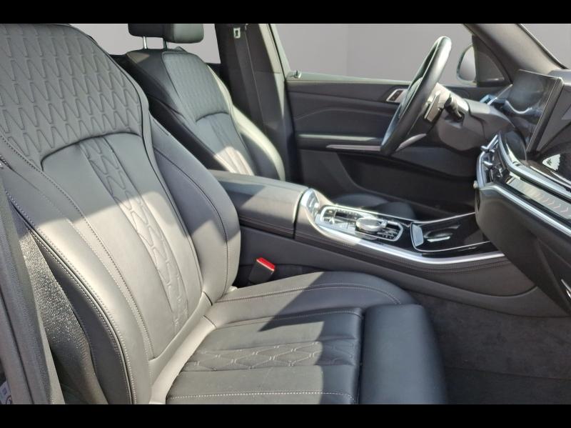 Image BMW X5 xDrive50e 489ch M Sport