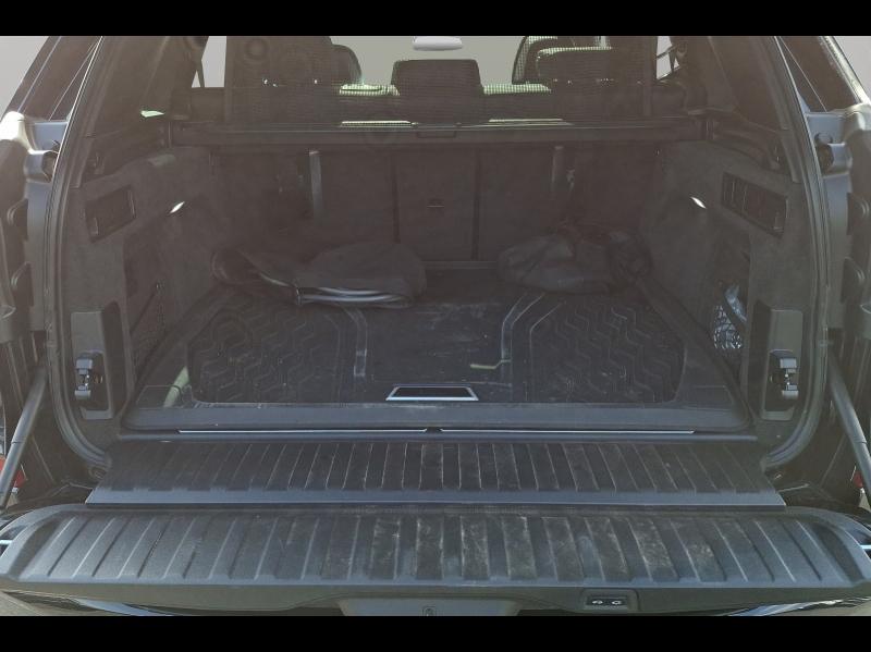 Image BMW X5 xDrive50e 489ch M Sport