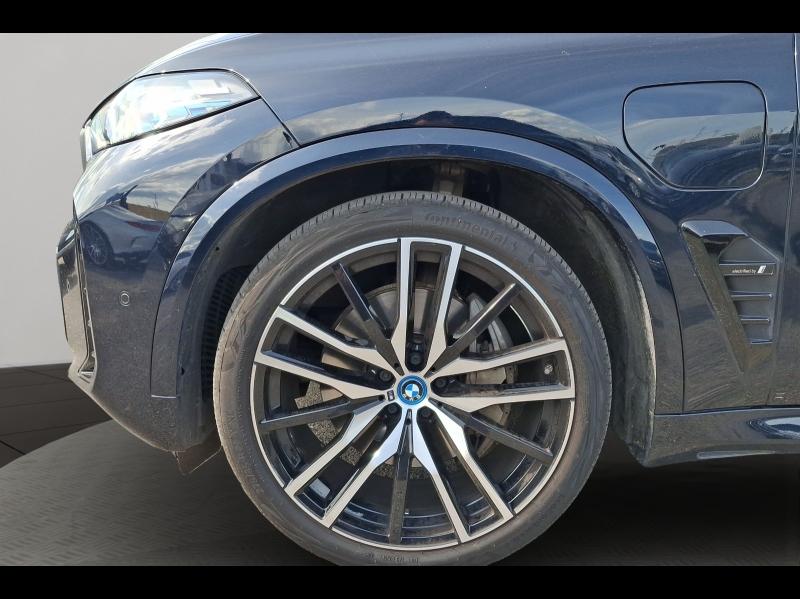 Image BMW X5 xDrive50e 489ch M Sport