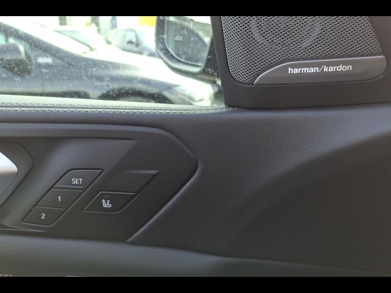 Image BMW X5 xDrive50e 489ch M Sport