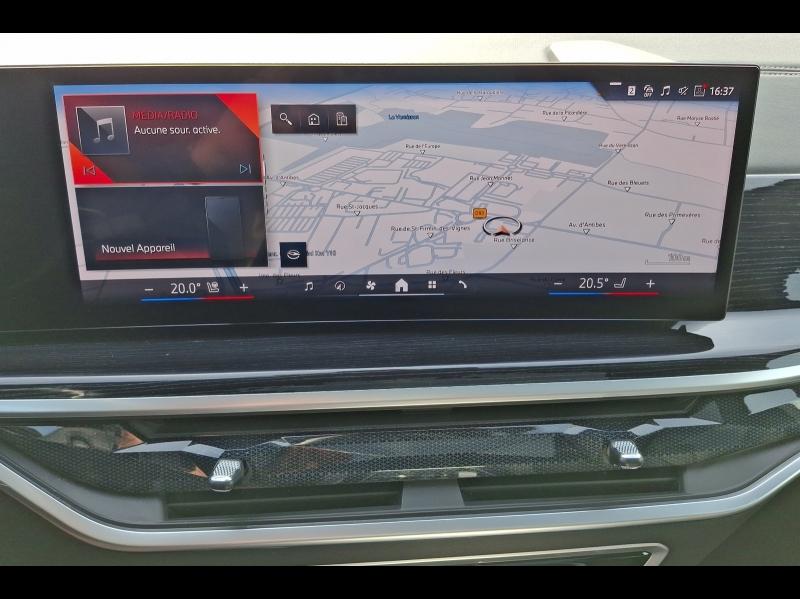 Image BMW X5 xDrive50e 489ch M Sport