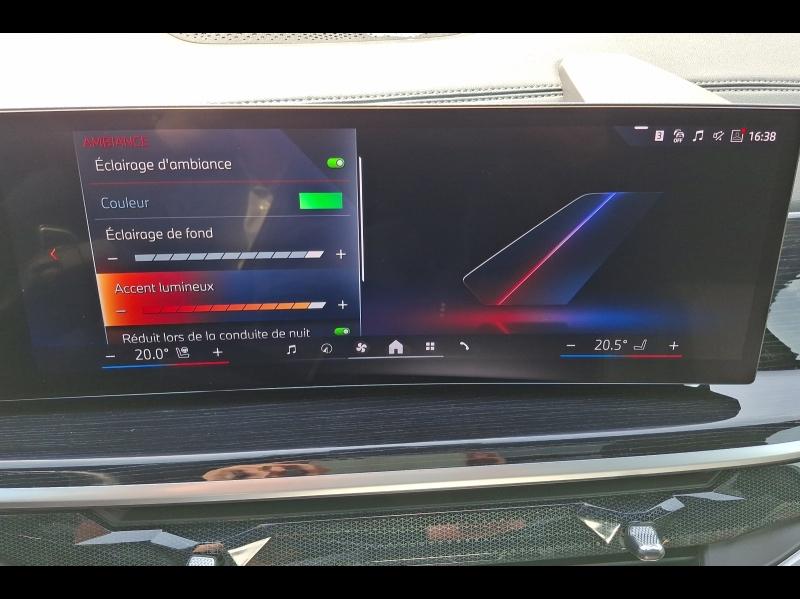 Image BMW X5 xDrive50e 489ch M Sport