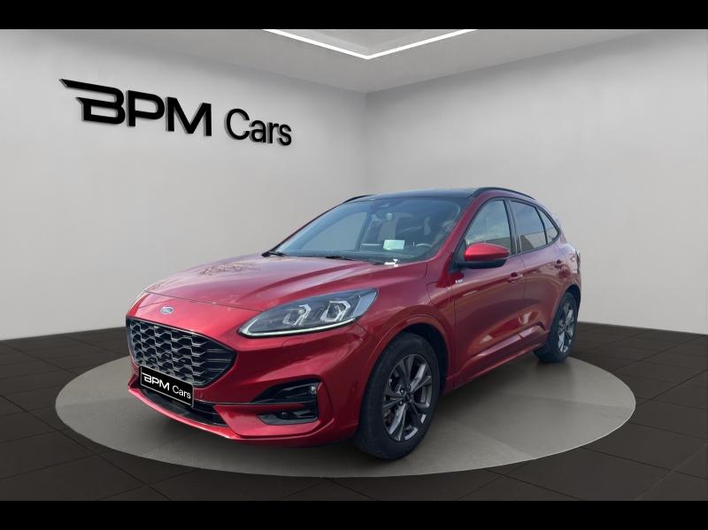 Photo FORD Kuga 2.5 Duratec 190ch FHEV ST-Line X BVA