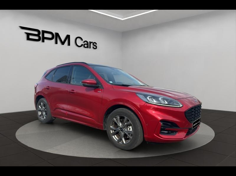 Image FORD Kuga 2.5 Duratec 190ch FHEV ST-Line X BVA