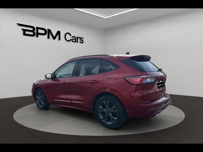 Image FORD Kuga 2.5 Duratec 190ch FHEV ST-Line X BVA