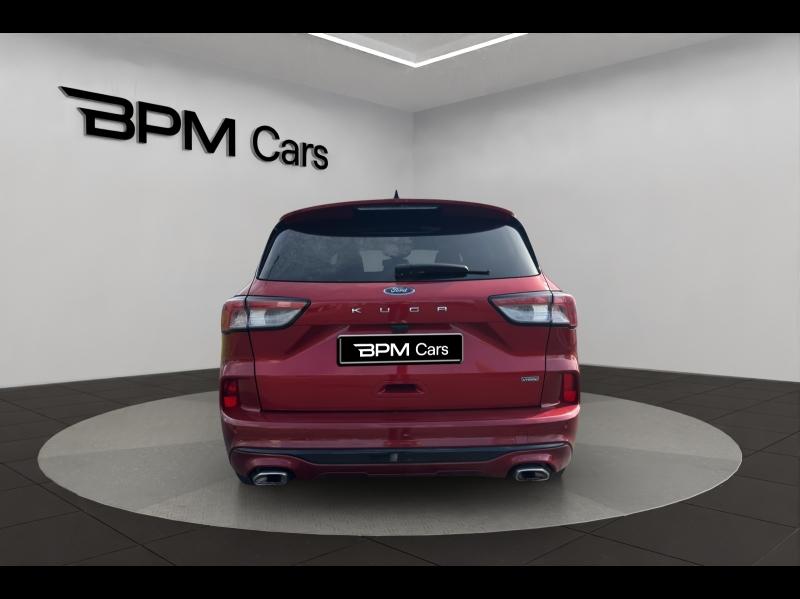 Image FORD Kuga 2.5 Duratec 190ch FHEV ST-Line X BVA