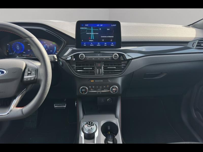 Image FORD Kuga 2.5 Duratec 190ch FHEV ST-Line X BVA