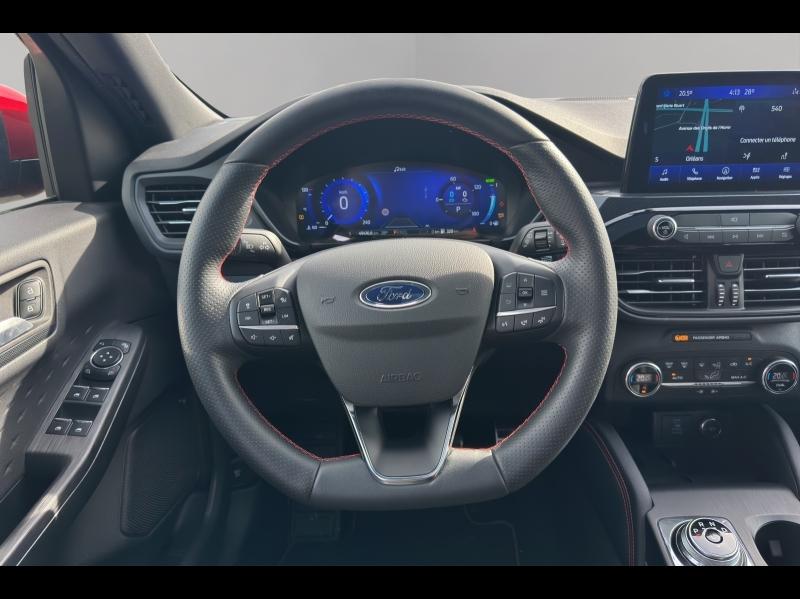 Image FORD Kuga 2.5 Duratec 190ch FHEV ST-Line X BVA