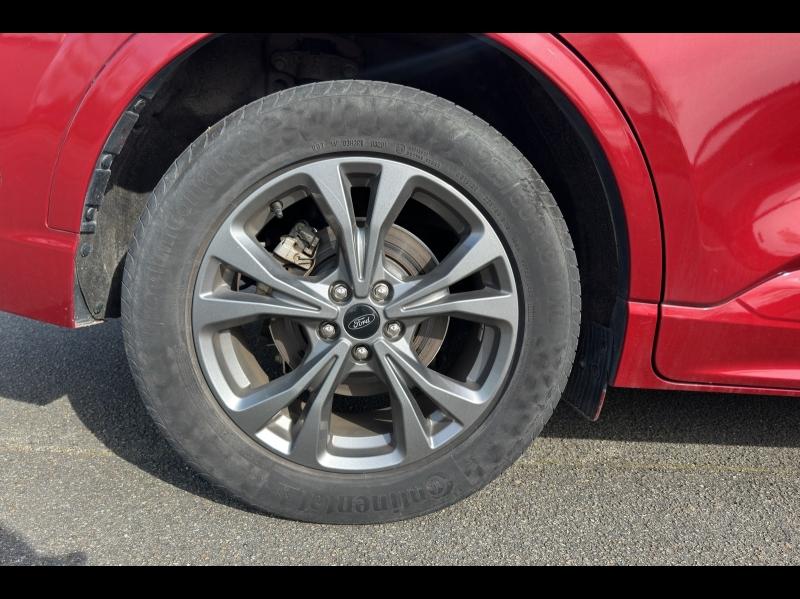 Image FORD Kuga 2.5 Duratec 190ch FHEV ST-Line X BVA