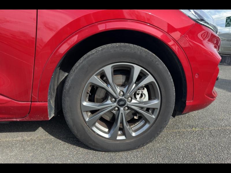 Image FORD Kuga 2.5 Duratec 190ch FHEV ST-Line X BVA