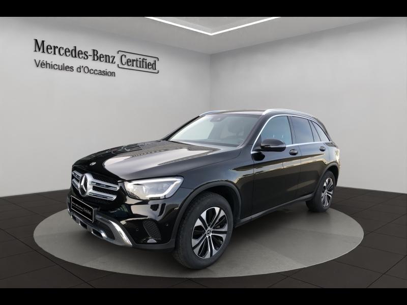 Photo MERCEDES-BENZ GLC 300 de 194+122ch Avantgarde Line 4Matic 9G-Tronic
