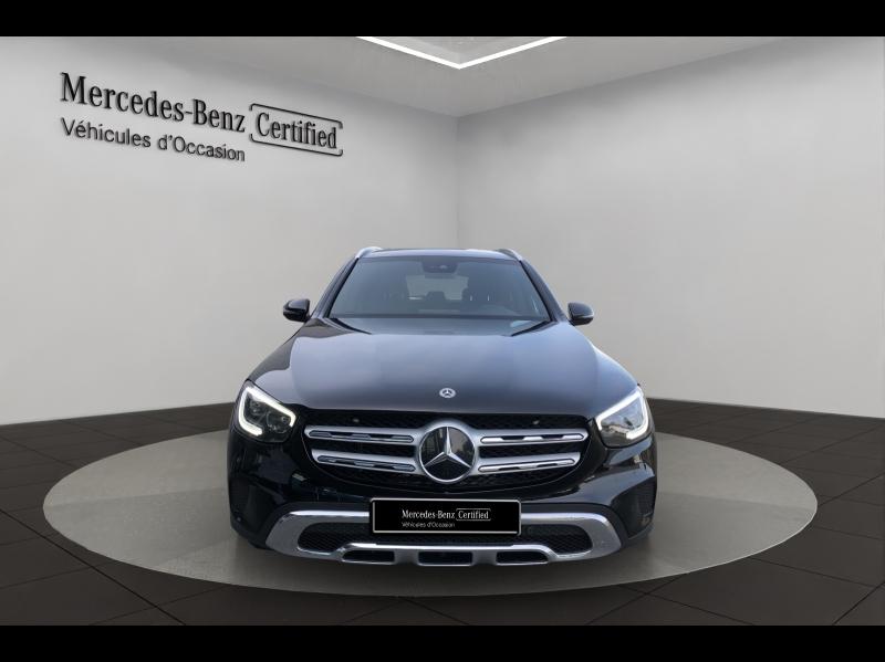 Image MERCEDES-BENZ GLC 300 de 194+122ch Avantgarde Line 4Matic 9G-Tronic